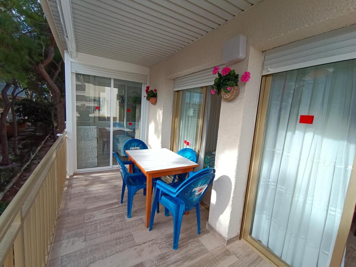 Apartamento Jescamar 2 Salou Exterior foto