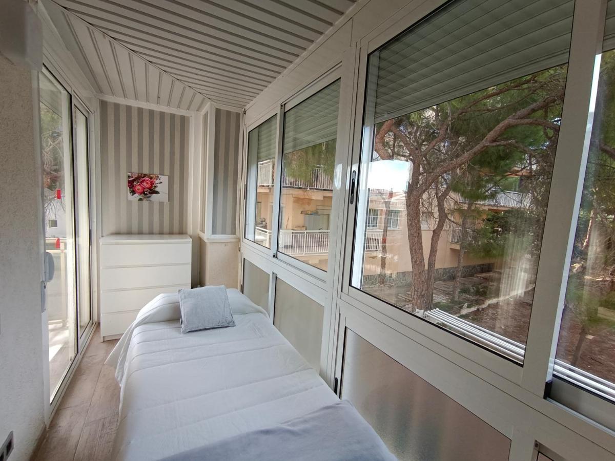 Apartamento Jescamar 2 Salou Exterior foto