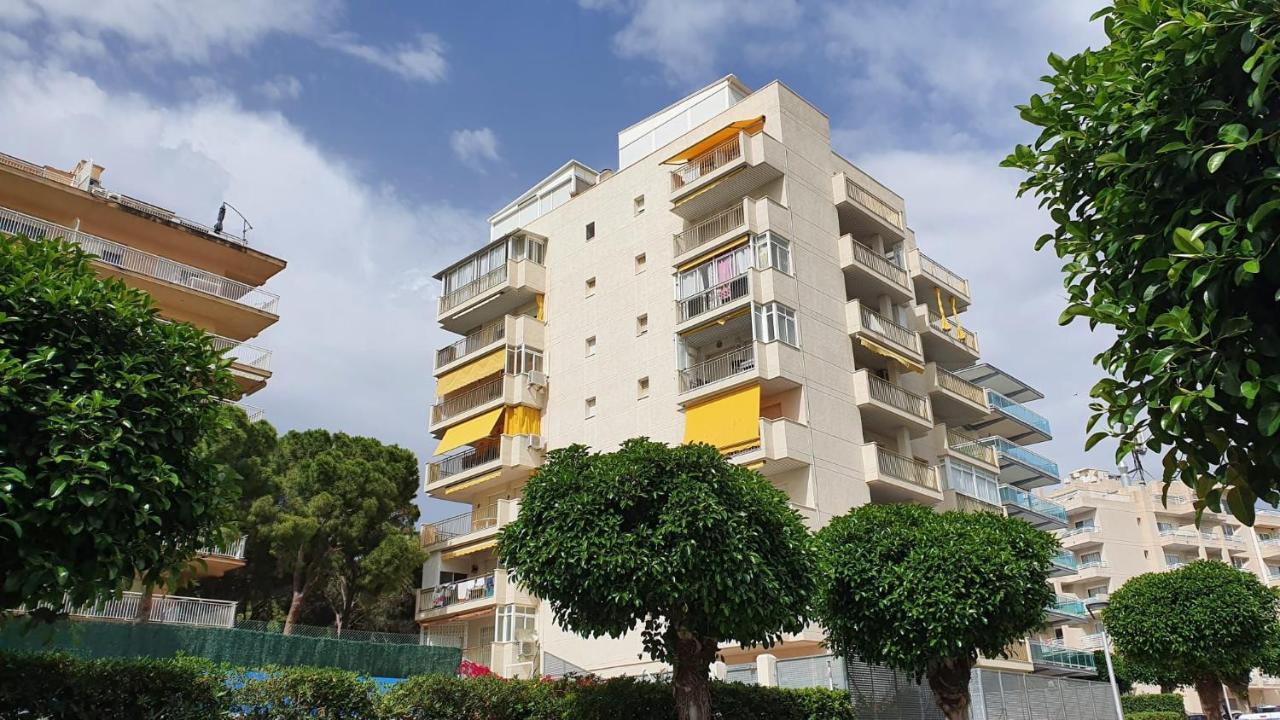 Apartamento Jescamar 2 Salou Exterior foto