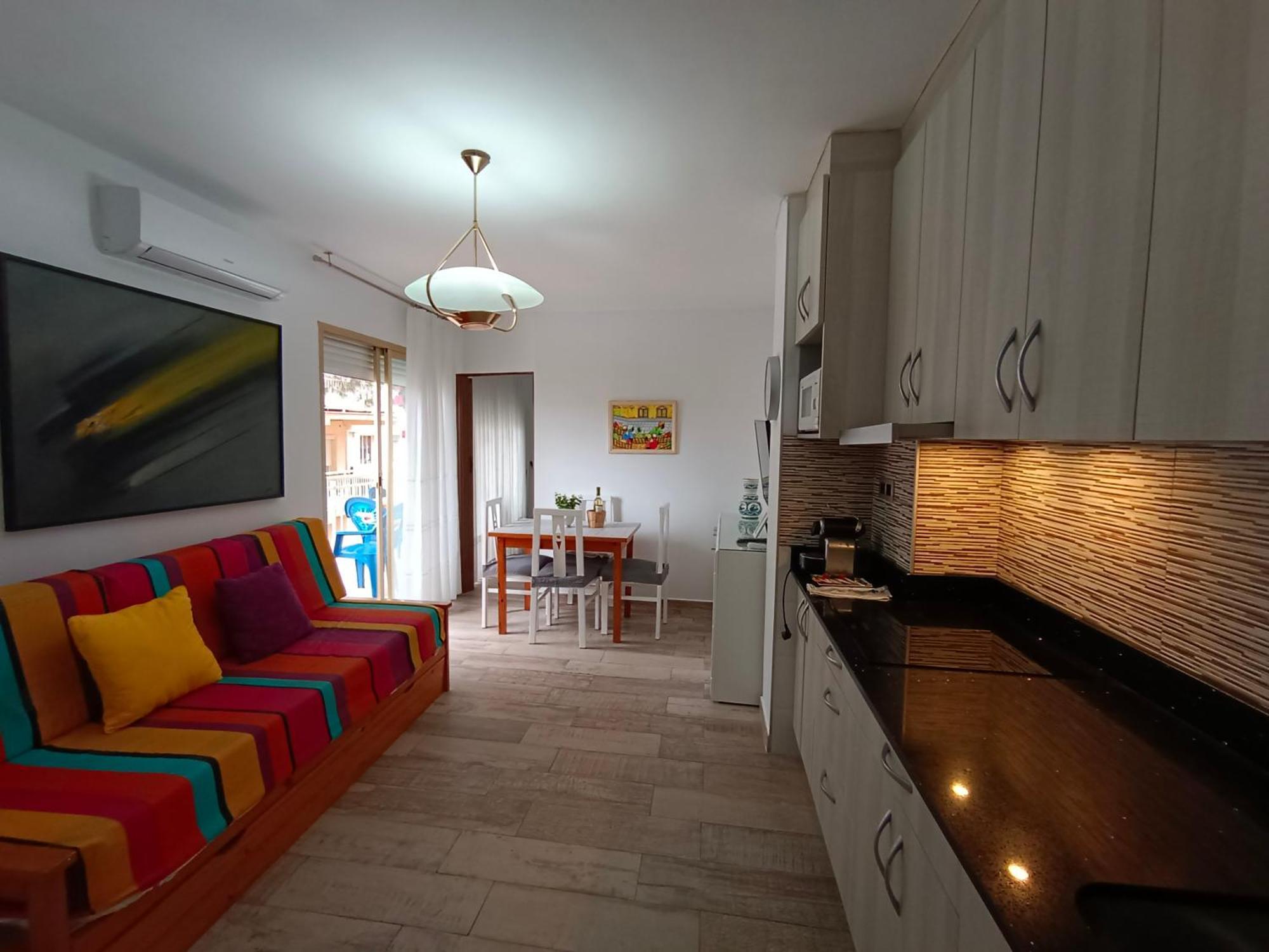 Apartamento Jescamar 2 Salou Exterior foto